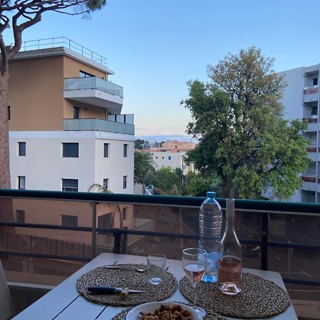Studio 150 M De Plage Golfe De Saint-Tropez Cavalaire-sur-Mer Eksteriør billede