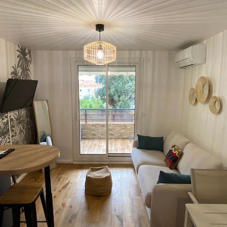 Studio 150 M De Plage Golfe De Saint-Tropez Cavalaire-sur-Mer Eksteriør billede