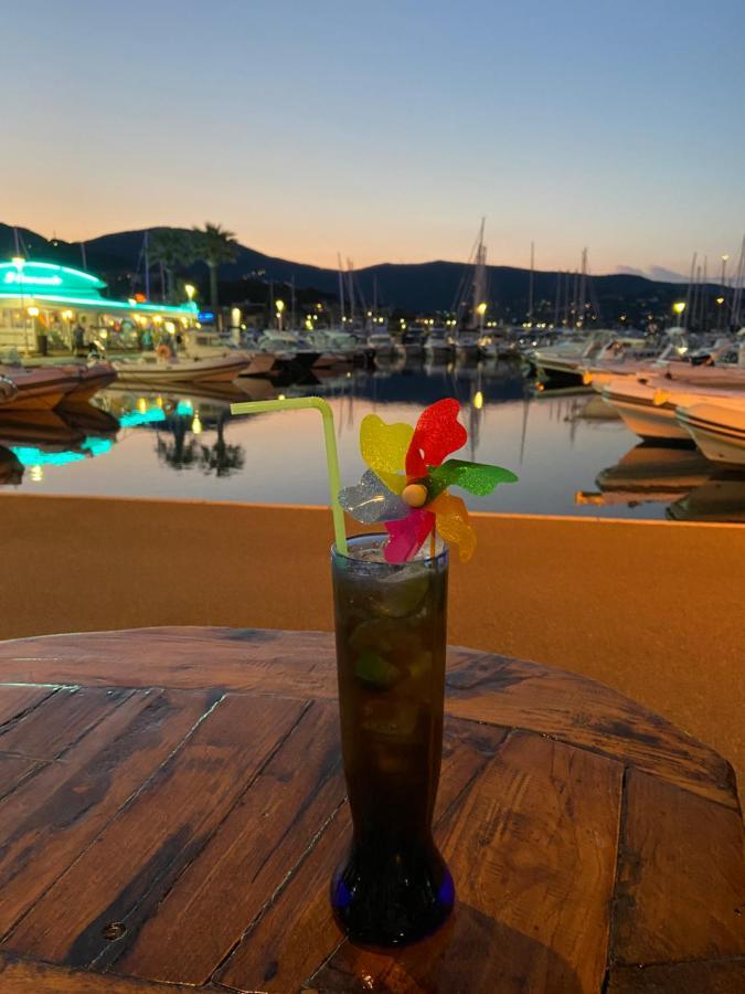 Studio 150 M De Plage Golfe De Saint-Tropez Cavalaire-sur-Mer Eksteriør billede