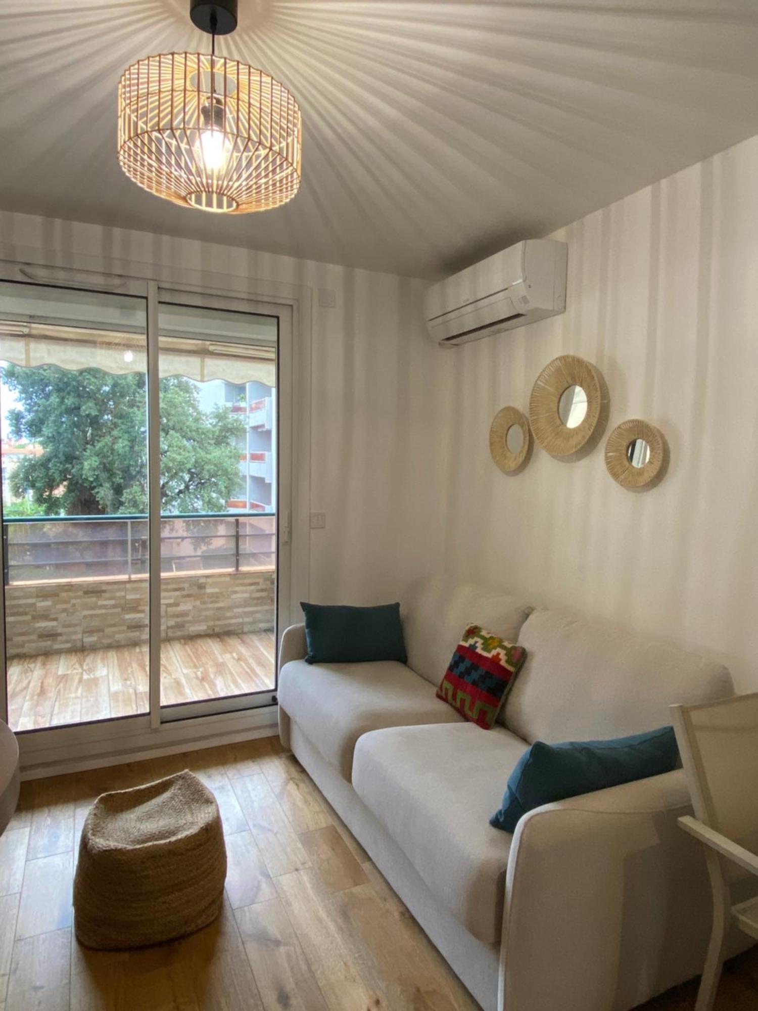 Studio 150 M De Plage Golfe De Saint-Tropez Cavalaire-sur-Mer Eksteriør billede